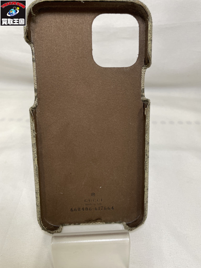 iPhoneケース/GGスプリーム/668406