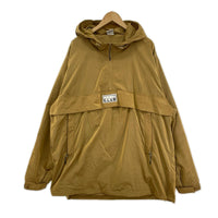 ジャケット PRO CLUB ナイロンアノラック ベージュ (3XL) ベージュ