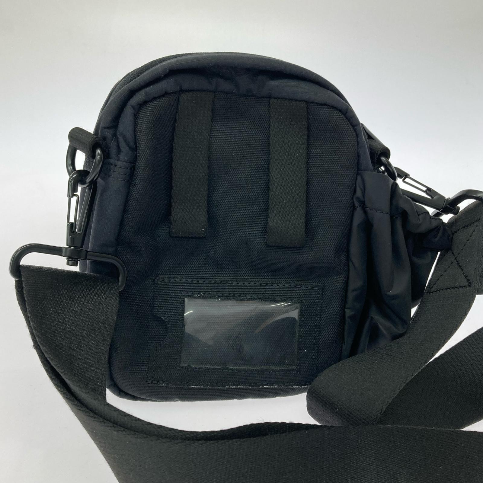 ショルダーバッグ DIESEL DSL UTILTY CROSSBODY ショルダーバッグ X08932P4638 黒 ブラック