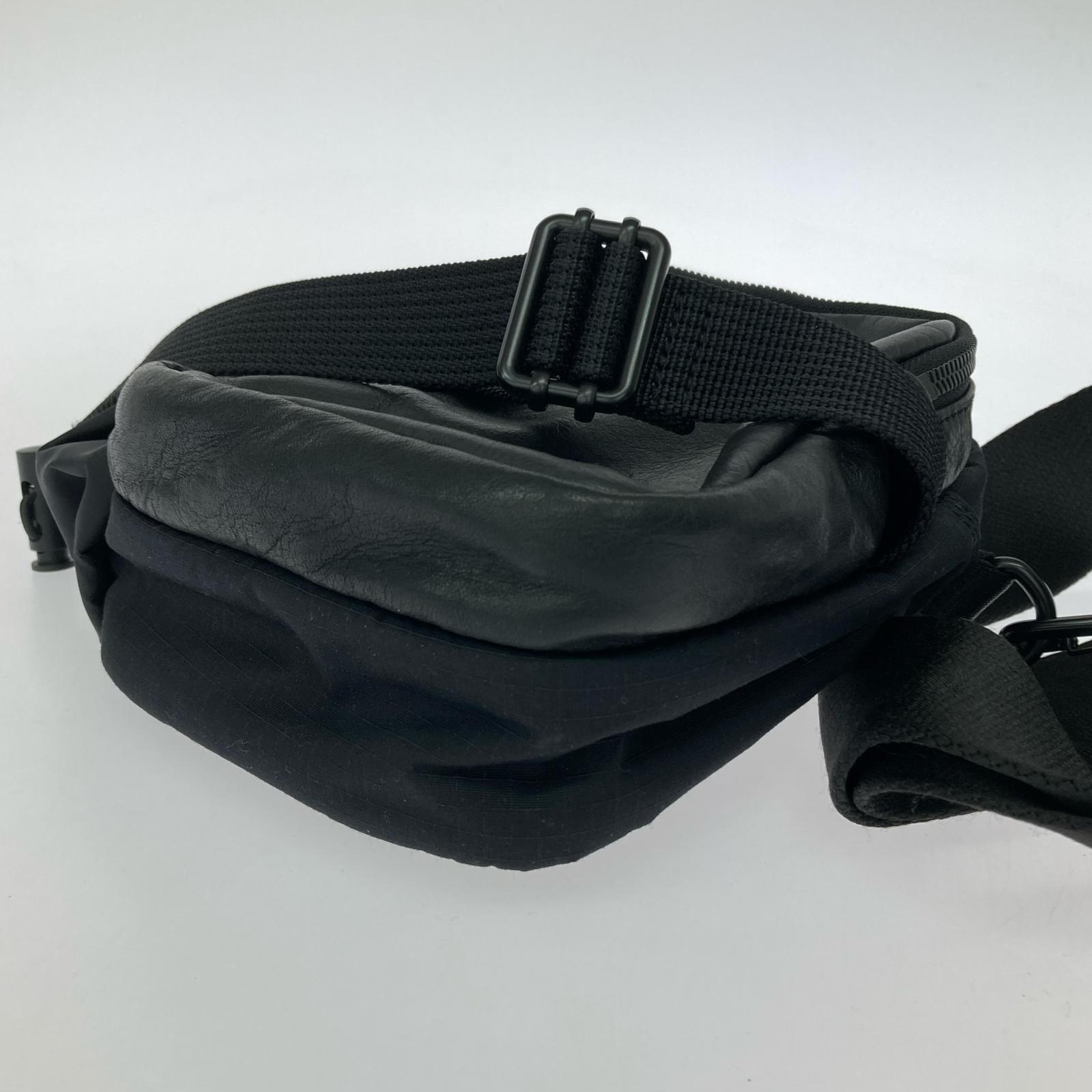 ショルダーバッグ DIESEL DSL UTILTY CROSSBODY ショルダーバッグ X08932P4638 黒 ブラック