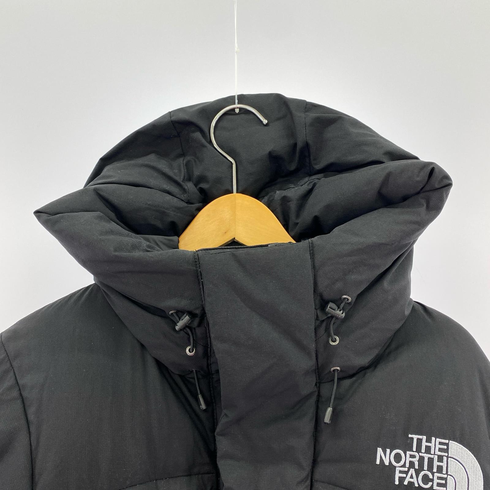 ダウンジャケット THE NORTH FACE バルトロライトジャケット ダウンジャケット S ブラック S ブラック