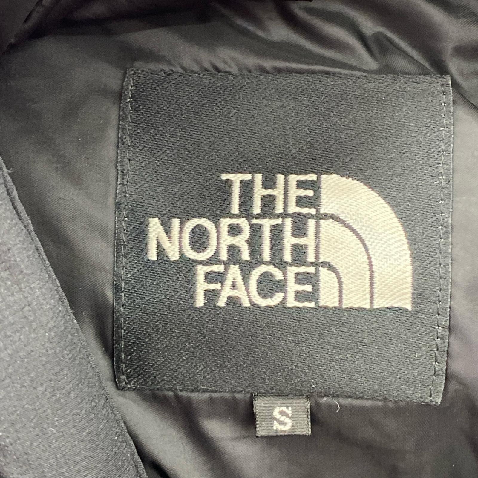 ダウンジャケット THE NORTH FACE バルトロライトジャケット ダウンジャケット S ブラック S ブラック