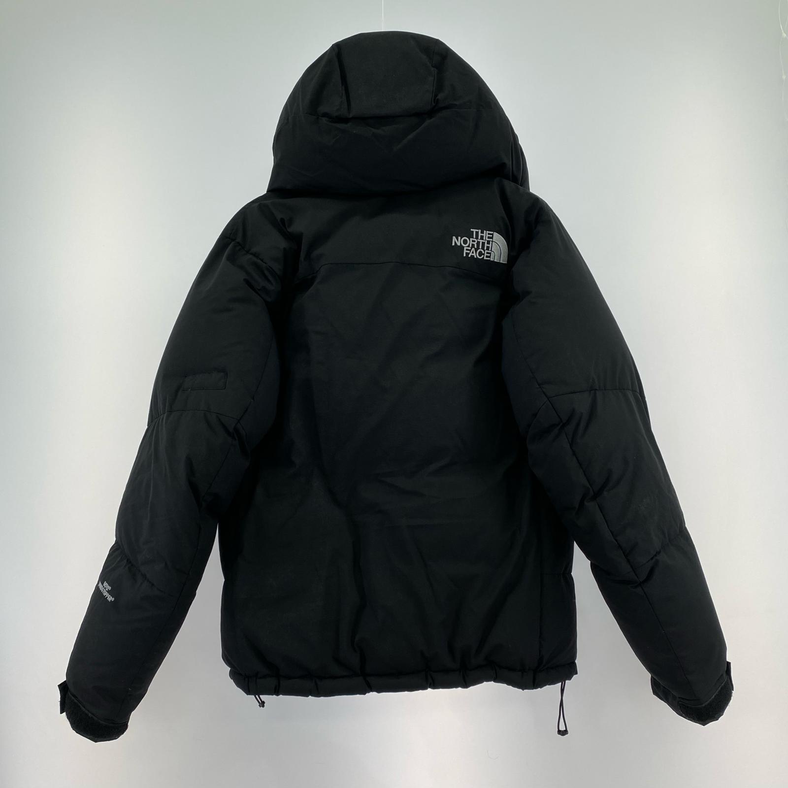 ダウンジャケット THE NORTH FACE バルトロライトジャケット ダウンジャケット S ブラック S ブラック