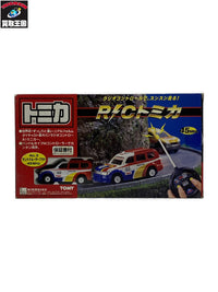 R/Cトミカ プラド トミカ