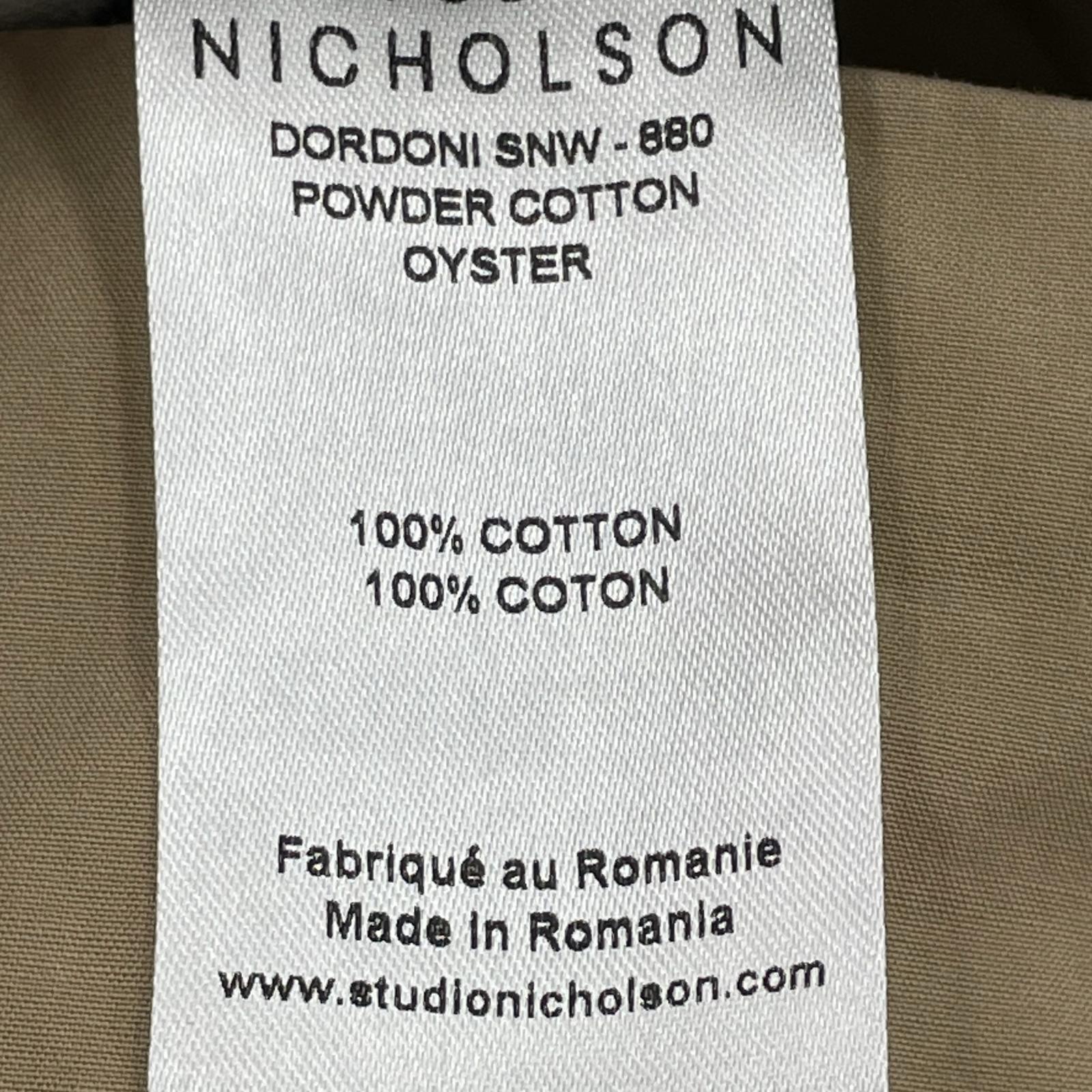 パンツ dordoni snw 880,ベージュ、2 2 ベージュ