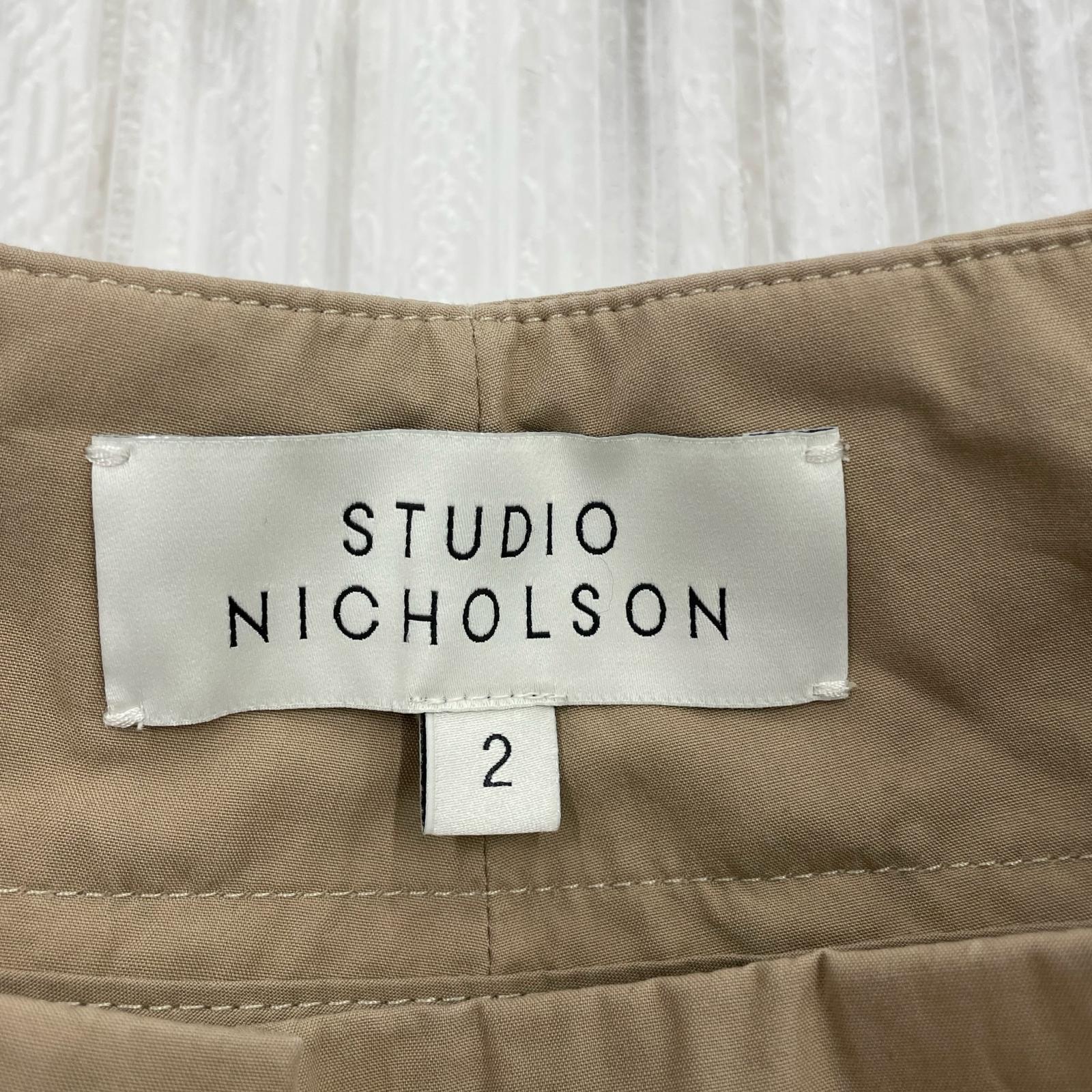 パンツ dordoni snw 880,ベージュ、2 2 ベージュ