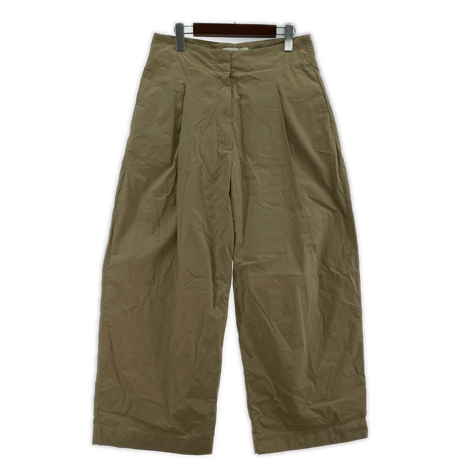 パンツ dordoni snw 880,ベージュ、2 2 ベージュ