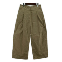 パンツ dordoni snw 880,ベージュ、2 2 ベージュ