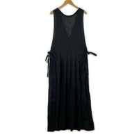 ワンピース vrai リネンジレドレス blk ブラック