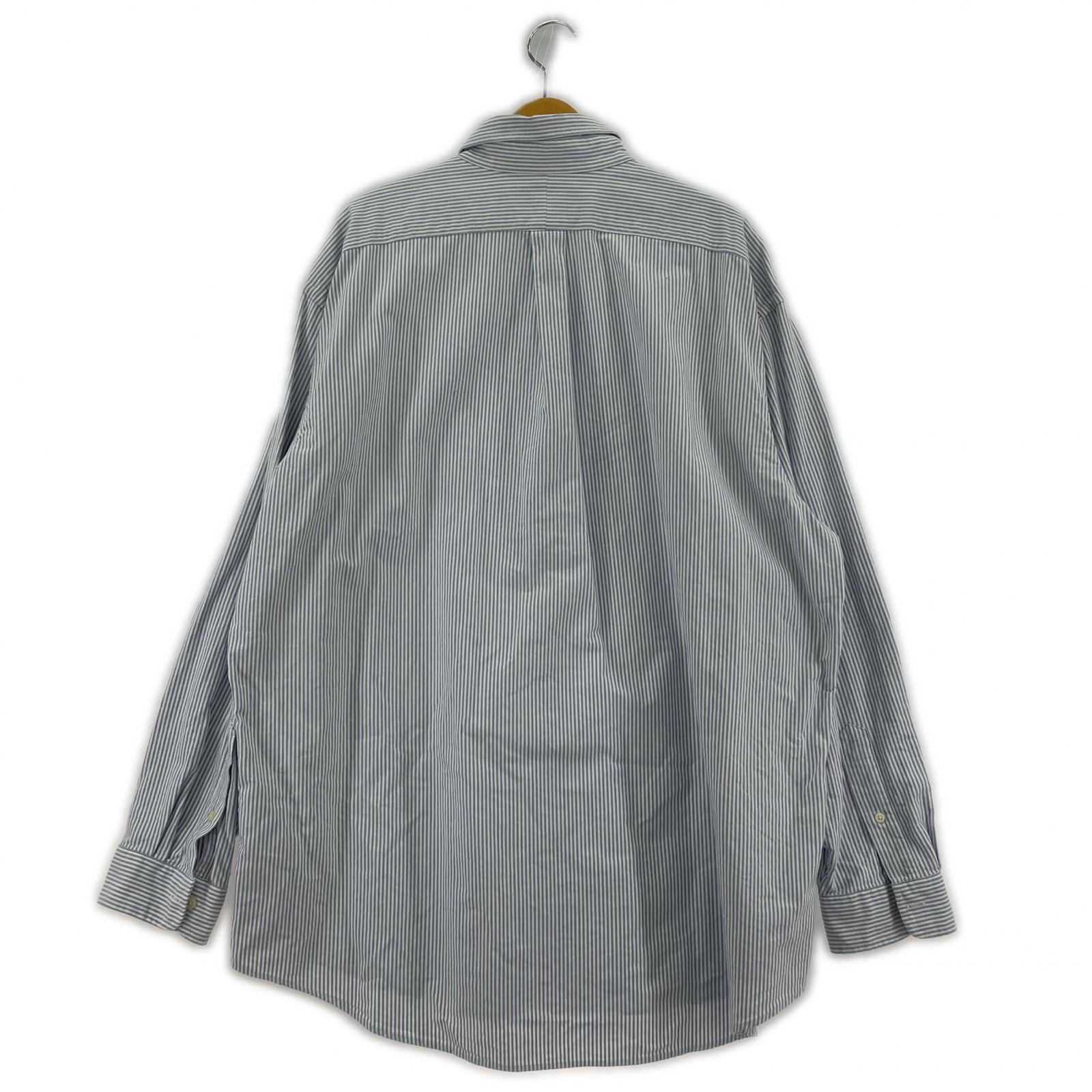 長袖シャツ BEAMS LIMITED EDITION XL ブラック