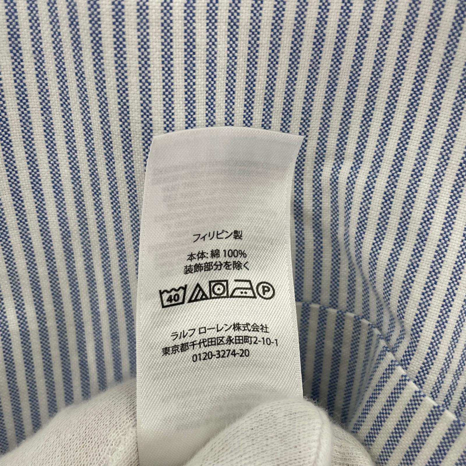 長袖シャツ BEAMS LIMITED EDITION XL ブラック