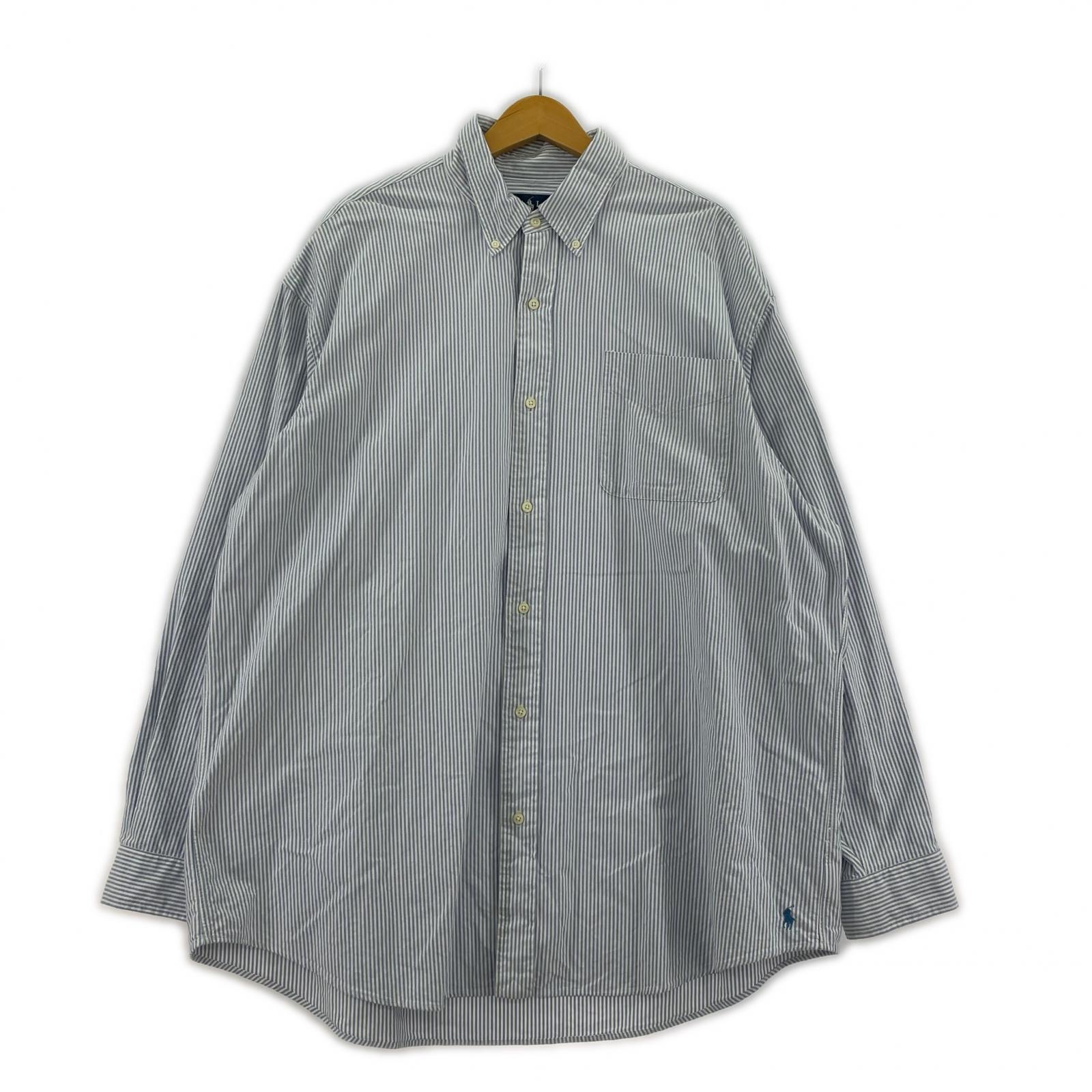 長袖シャツ BEAMS LIMITED EDITION XL ブラック