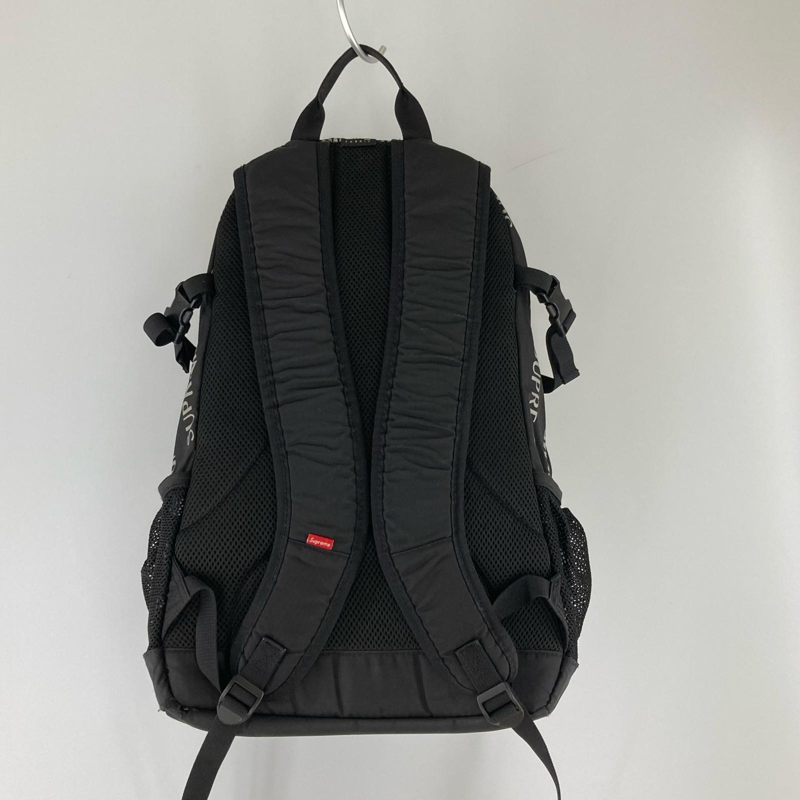 リュック・デイパック 3M Reflective Repeat Backpack 黒 ブラック