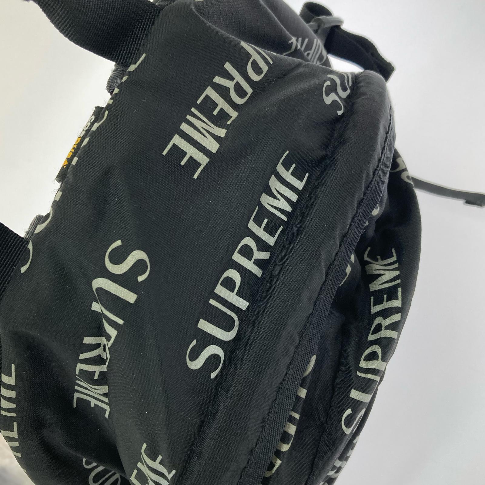 リュック・デイパック 3M Reflective Repeat Backpack 黒 ブラック