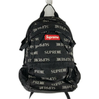 リュック・デイパック 3M Reflective Repeat Backpack 黒 ブラック