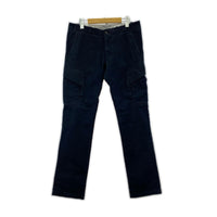 パンツ 10AW Stretch Cargo Pants 32 ネイビー