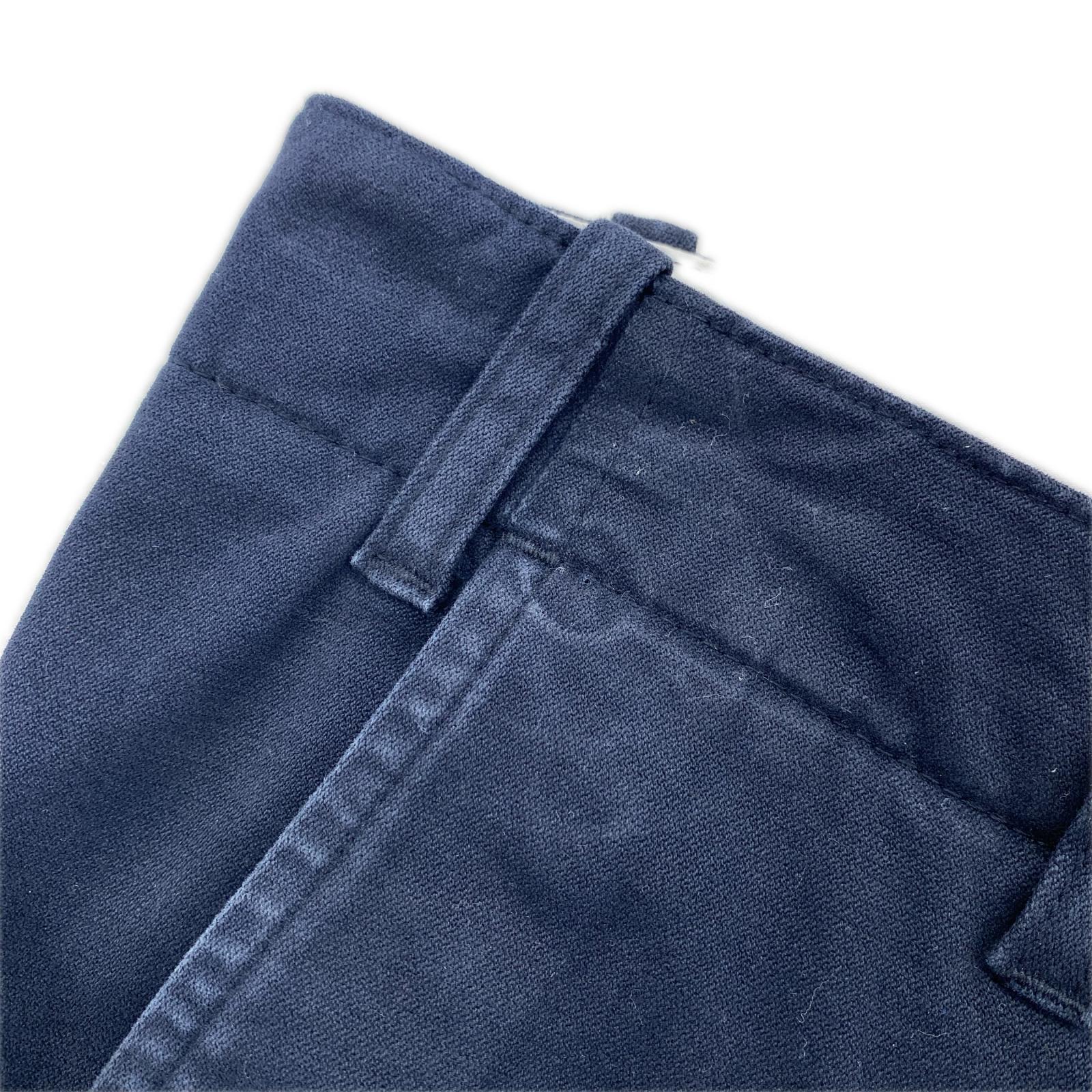 パンツ 10AW Stretch Cargo Pants 32 ネイビー