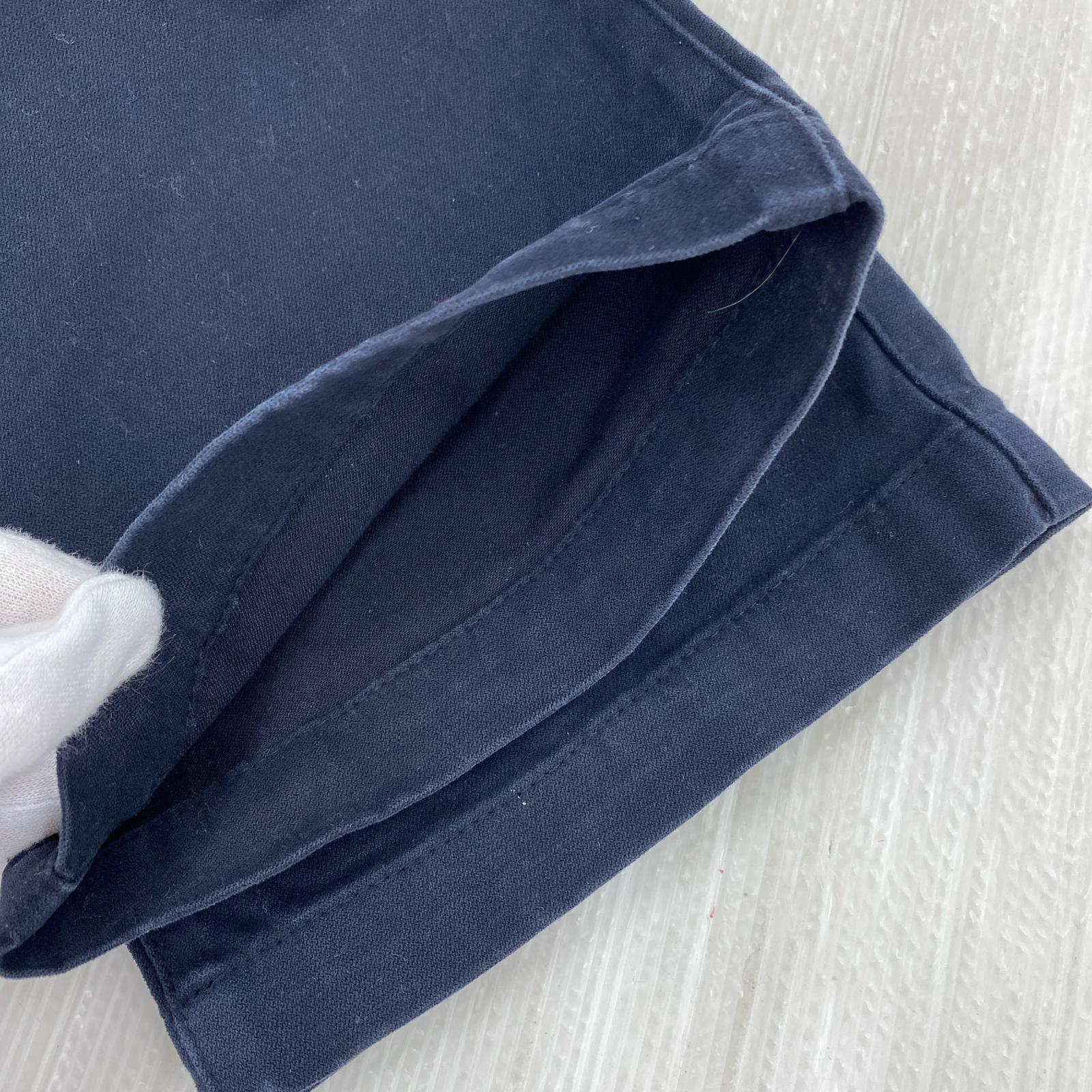 パンツ 10AW Stretch Cargo Pants 32 ネイビー