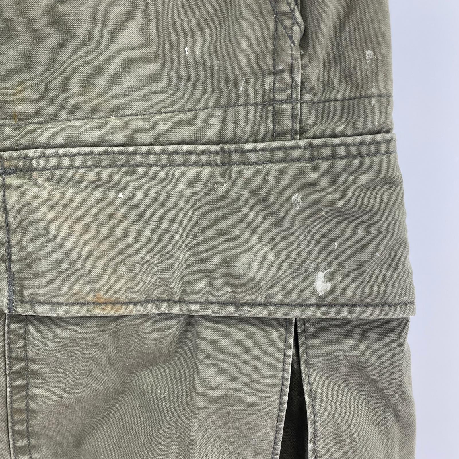 パンツ RRL フィールドパンツ 29×30 オリーブ