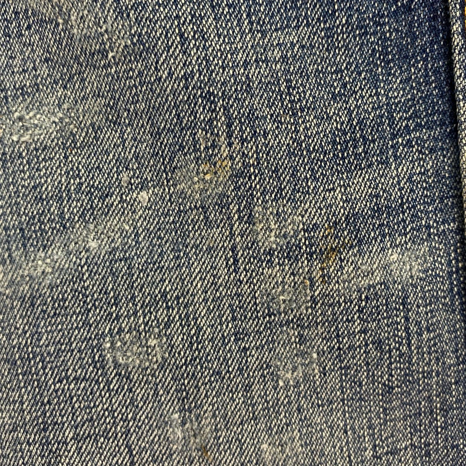 デニムパンツ RRL R201 Vintage Denim Painter Pants 30×30 インディゴ