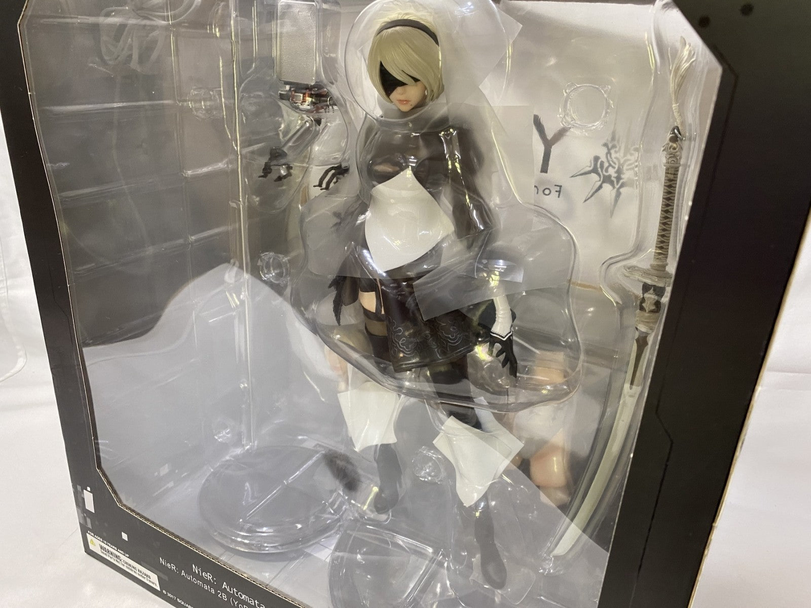 NieR:Automata 2B ヨルハ 二号 B型 DX版 フィギュア/グッズ