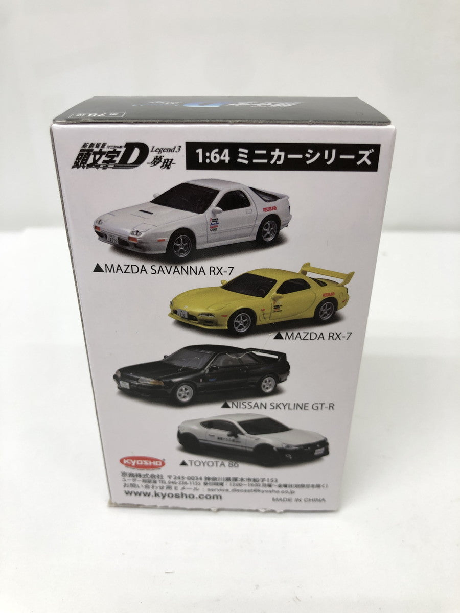頭文字D 夢現 京商 ミニカーその他