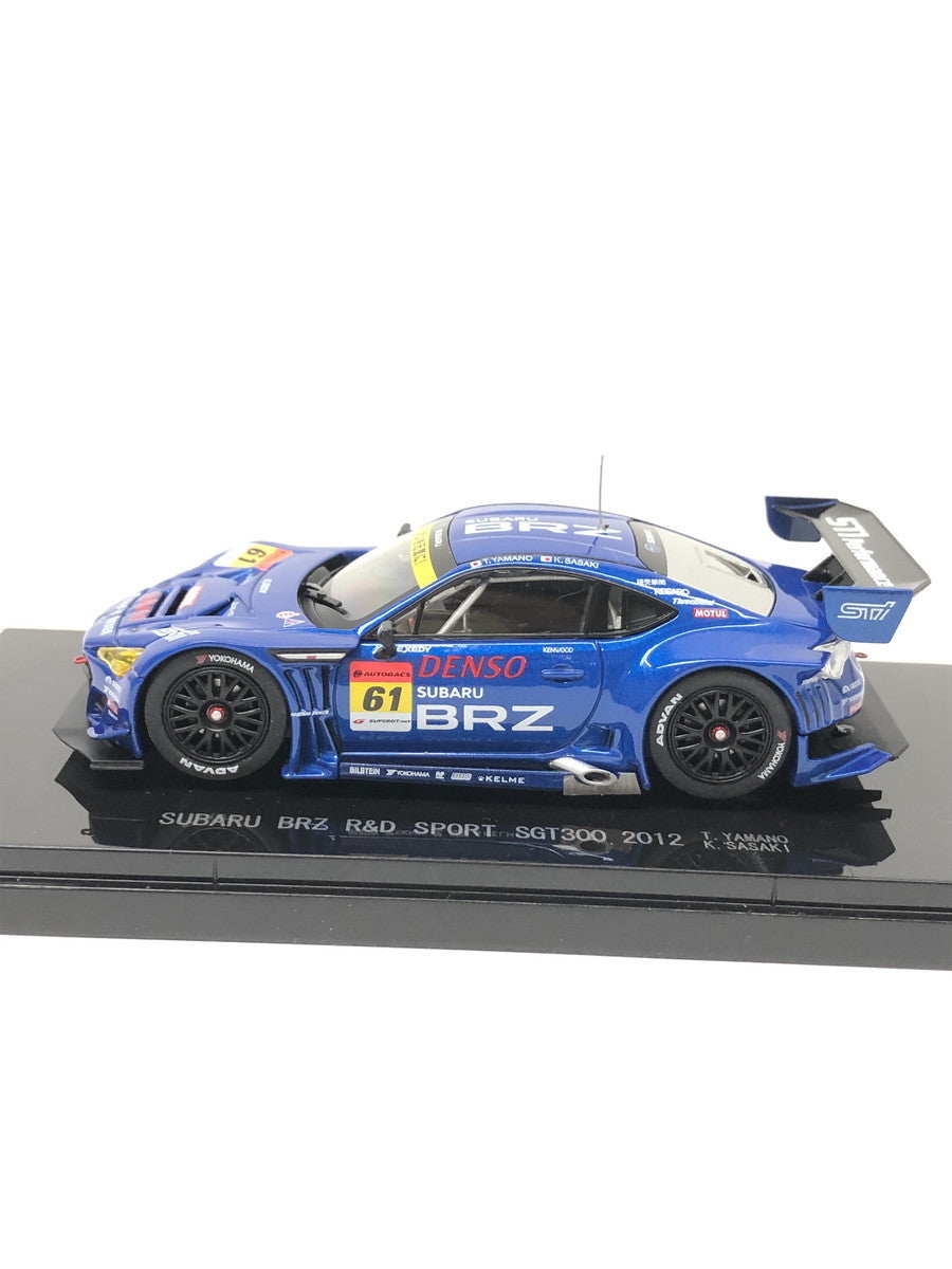 1/43 EBBRO BRZ 2012 スケールカー
