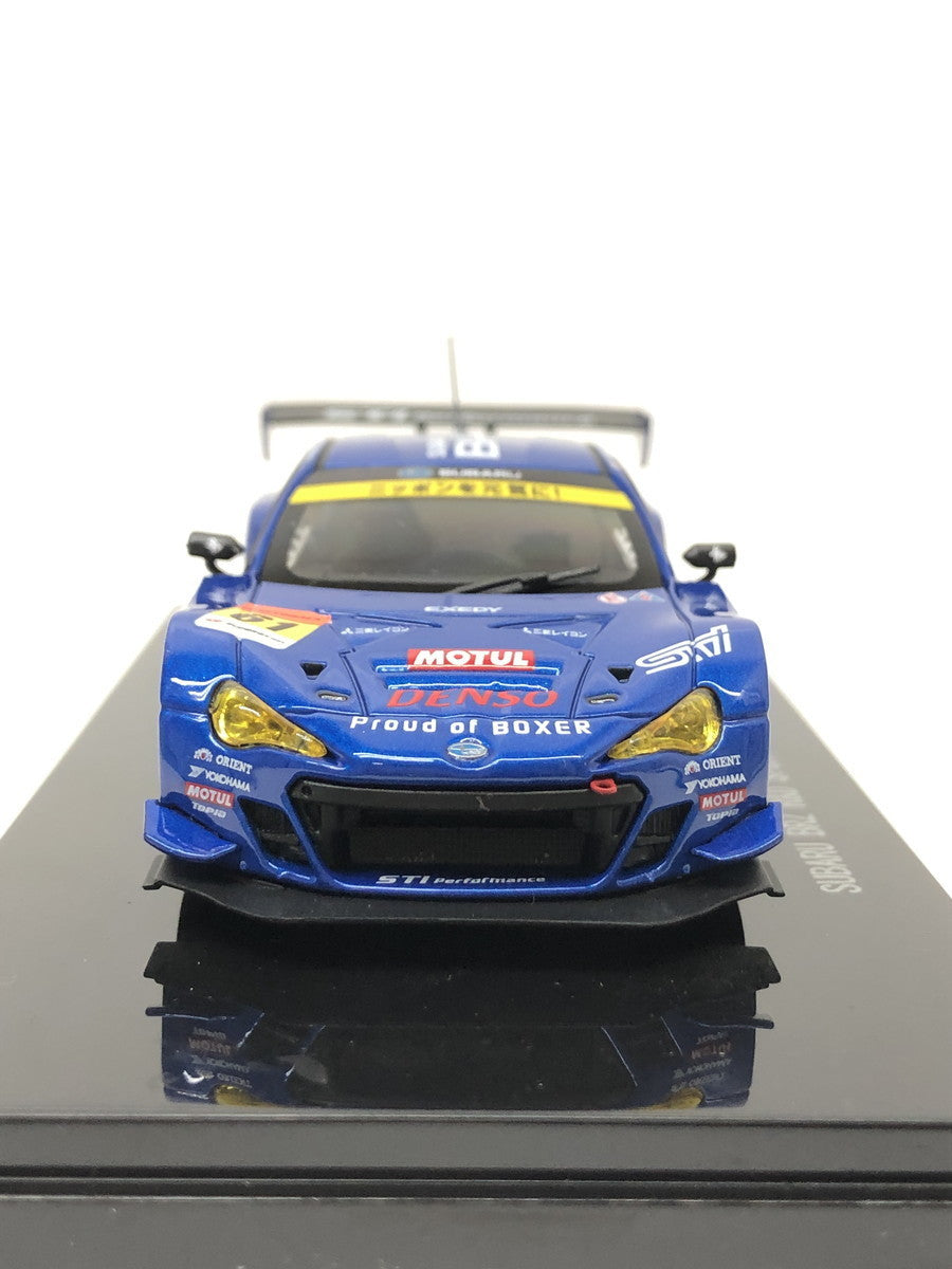 1/43 EBBRO BRZ 2012 スケールカー