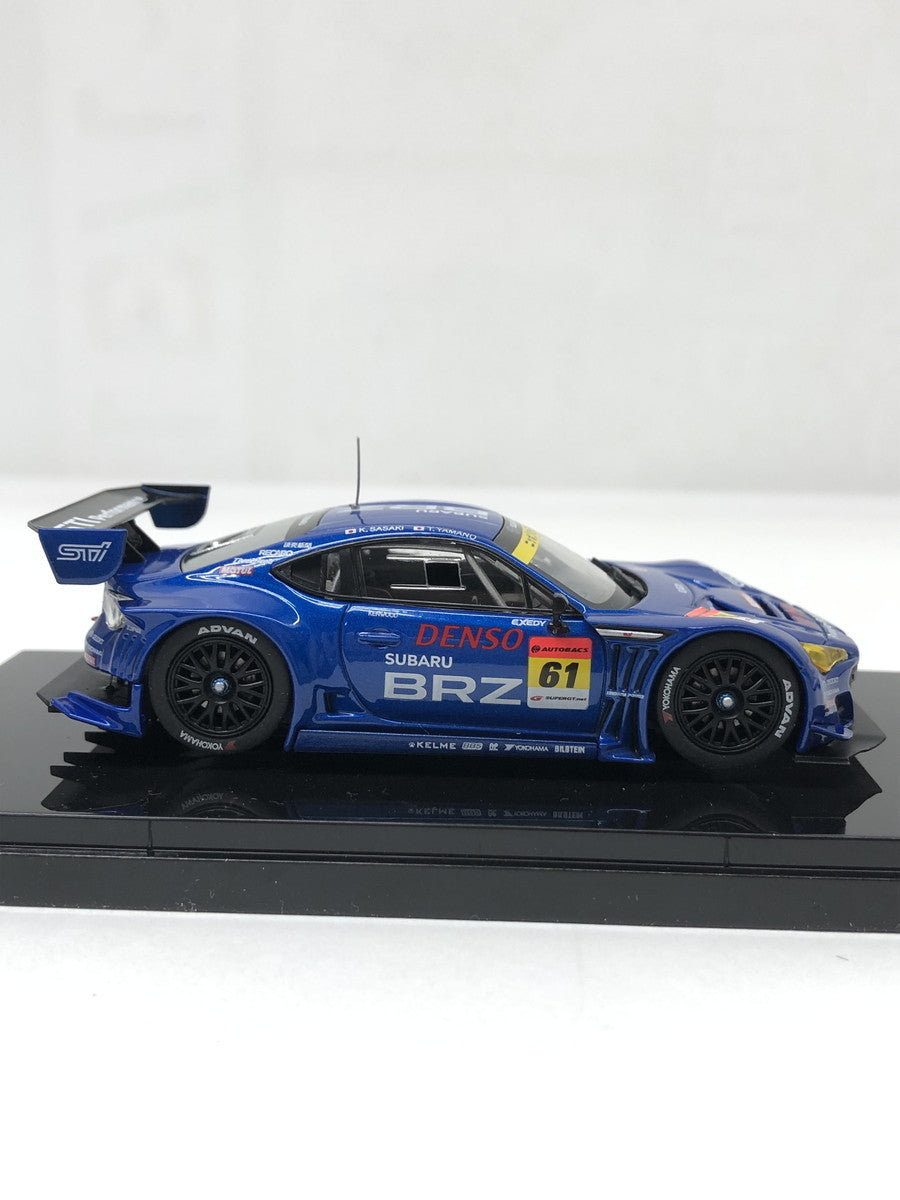 1/43 EBBRO BRZ 2012 スケールカー