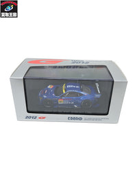 1/43 EBBRO BRZ 2012 スケールカー