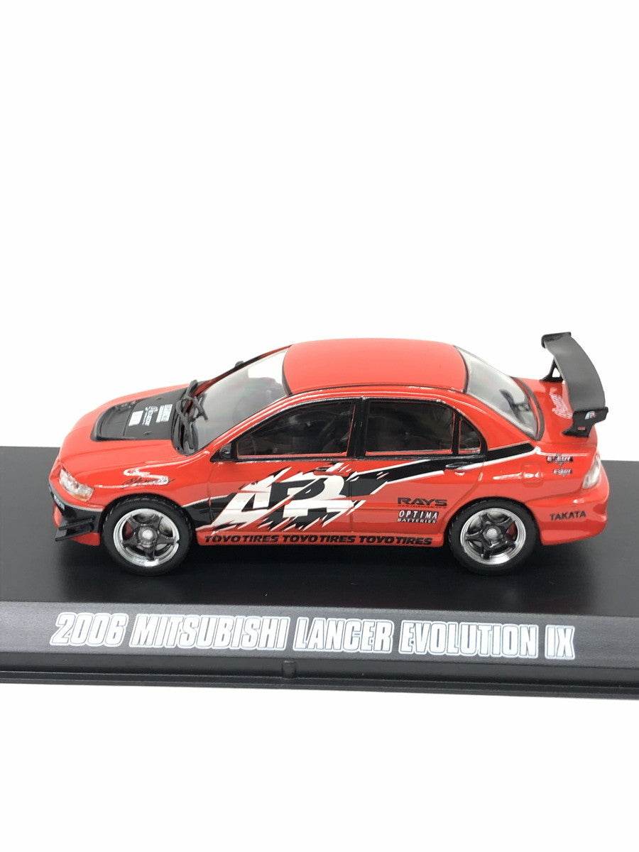 SEANS 2006 ランサーエボリューション スケールカー
