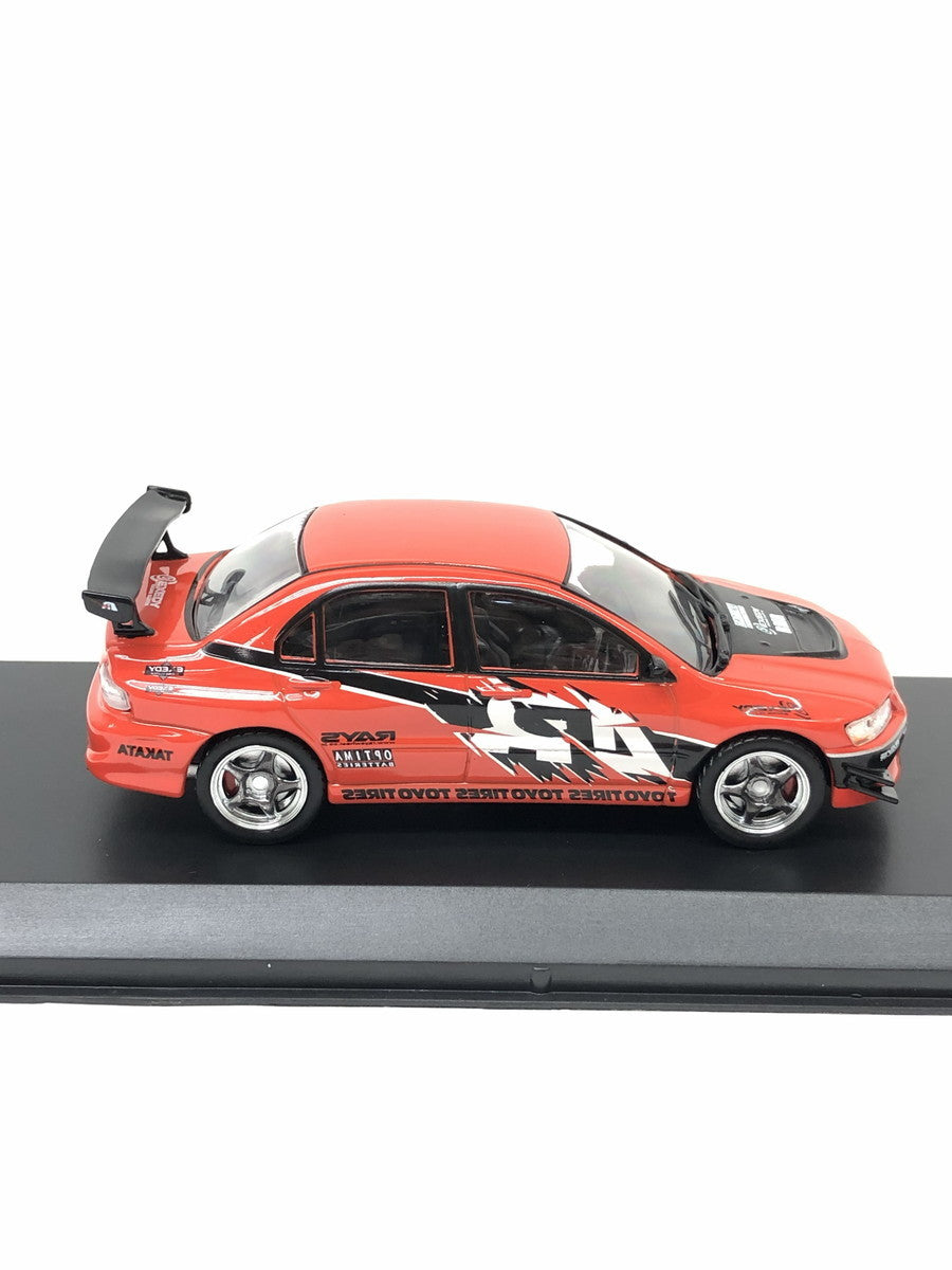SEANS 2006 ランサーエボリューション スケールカー