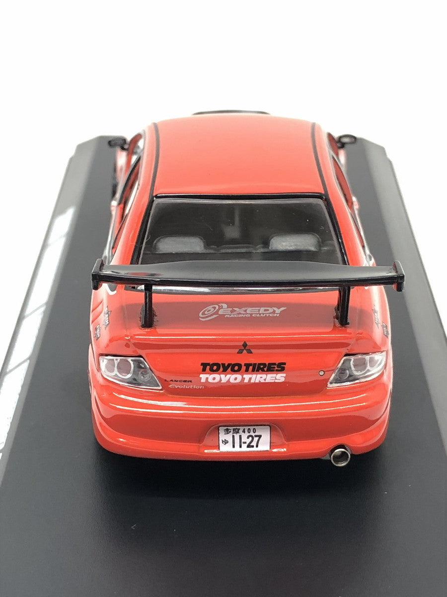 SEANS 2006 ランサーエボリューション スケールカー