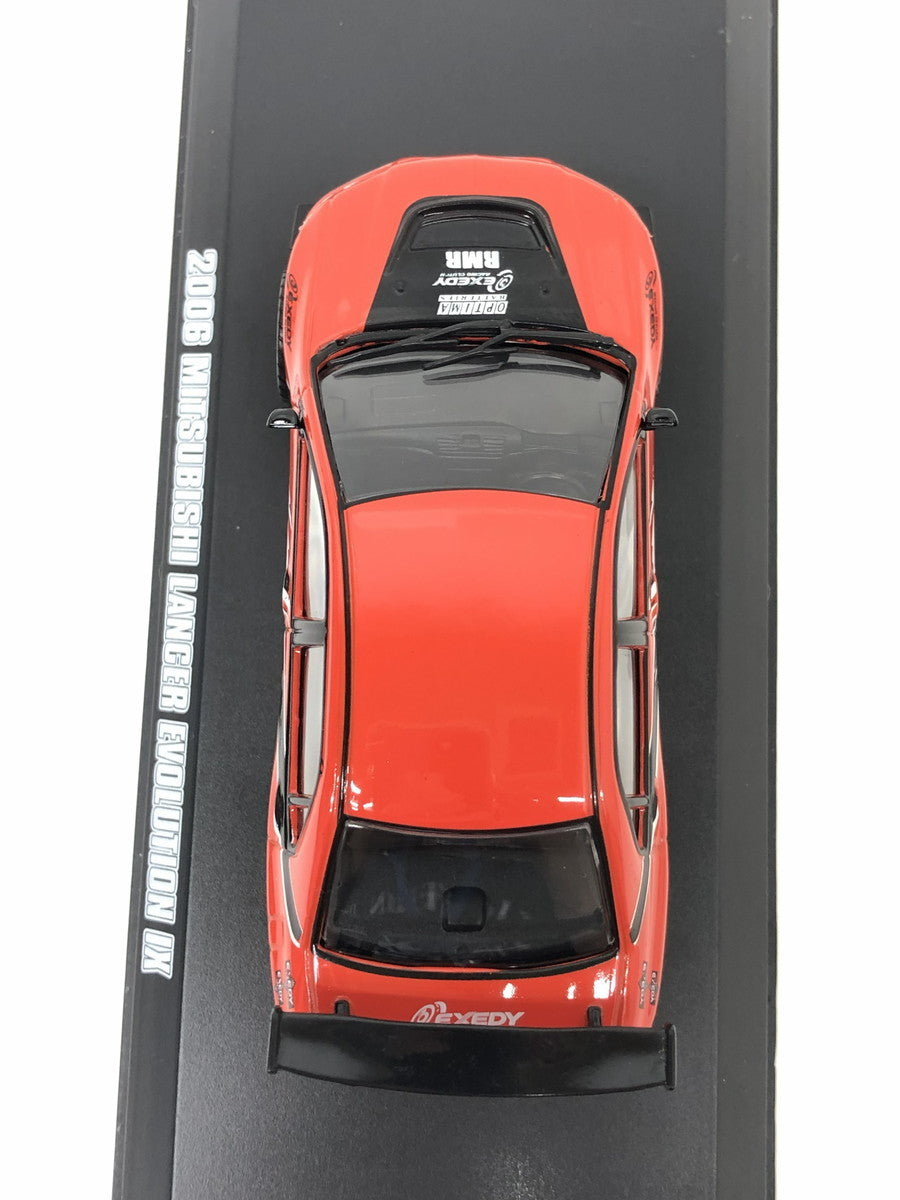 SEANS 2006 ランサーエボリューション スケールカー