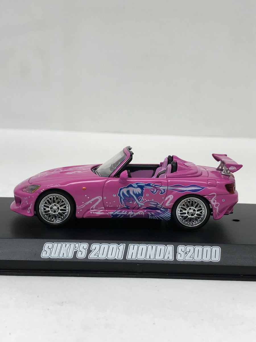 ワイスピ 2001 S2000 スケールカー