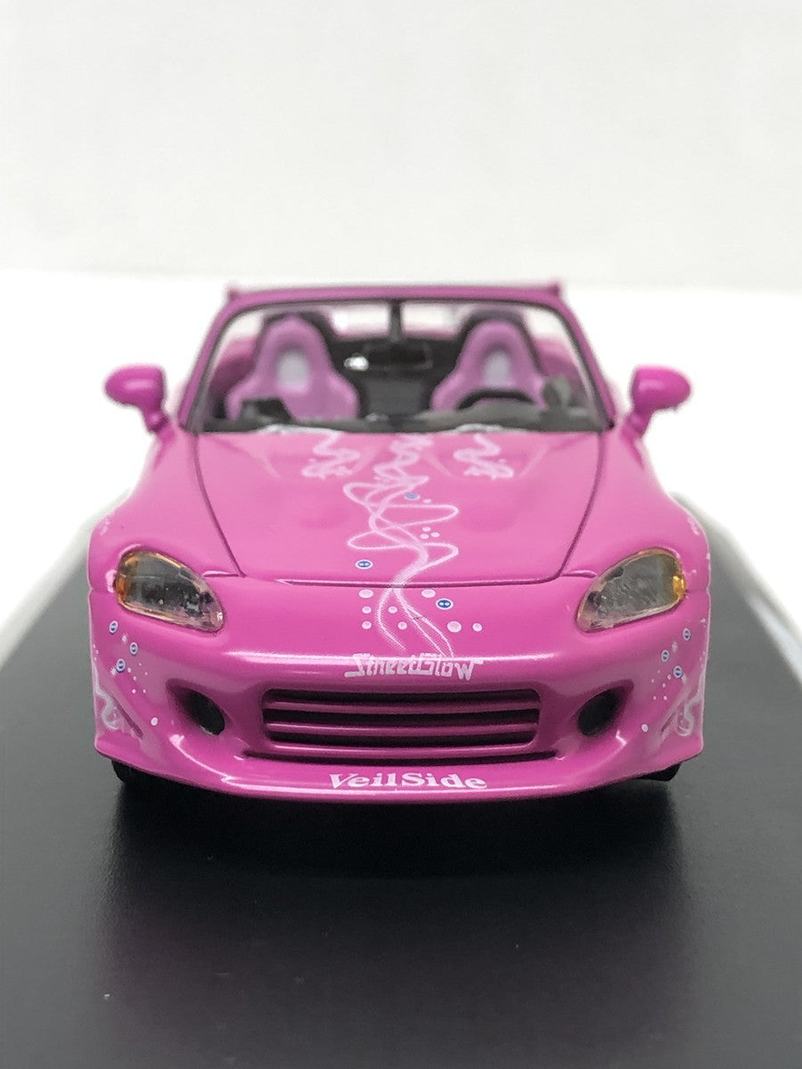 ワイスピ 2001 S2000 スケールカー
