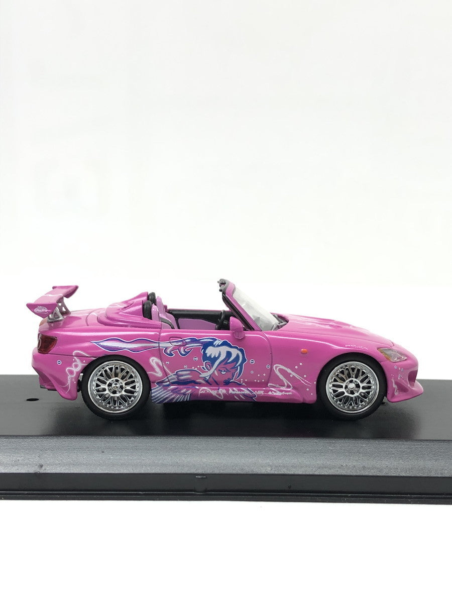 ワイスピ 2001 S2000 スケールカー
