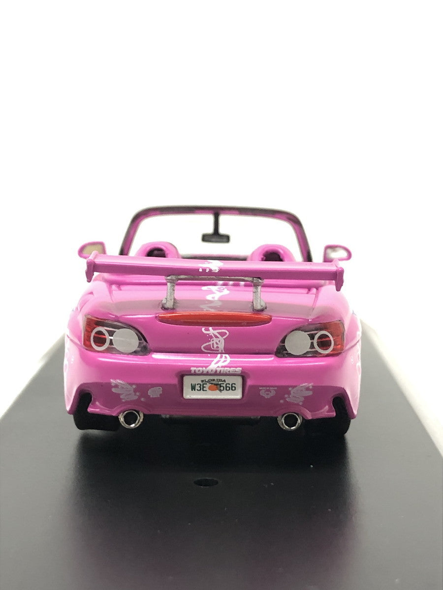 ワイスピ 2001 S2000 スケールカー