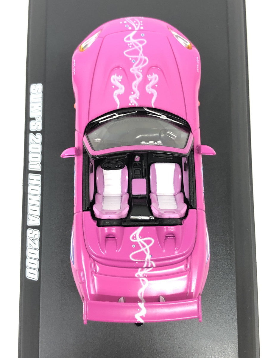 ワイスピ 2001 S2000 スケールカー