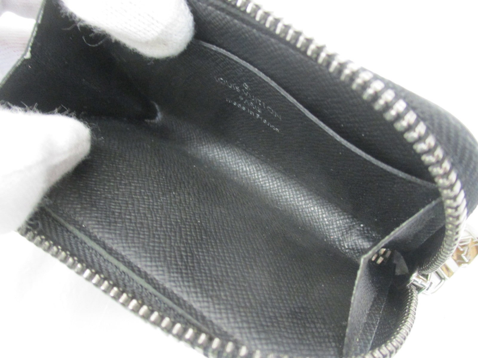 LV/ポルトモネ・ジュール/モノグラム・エクリプス/M63536