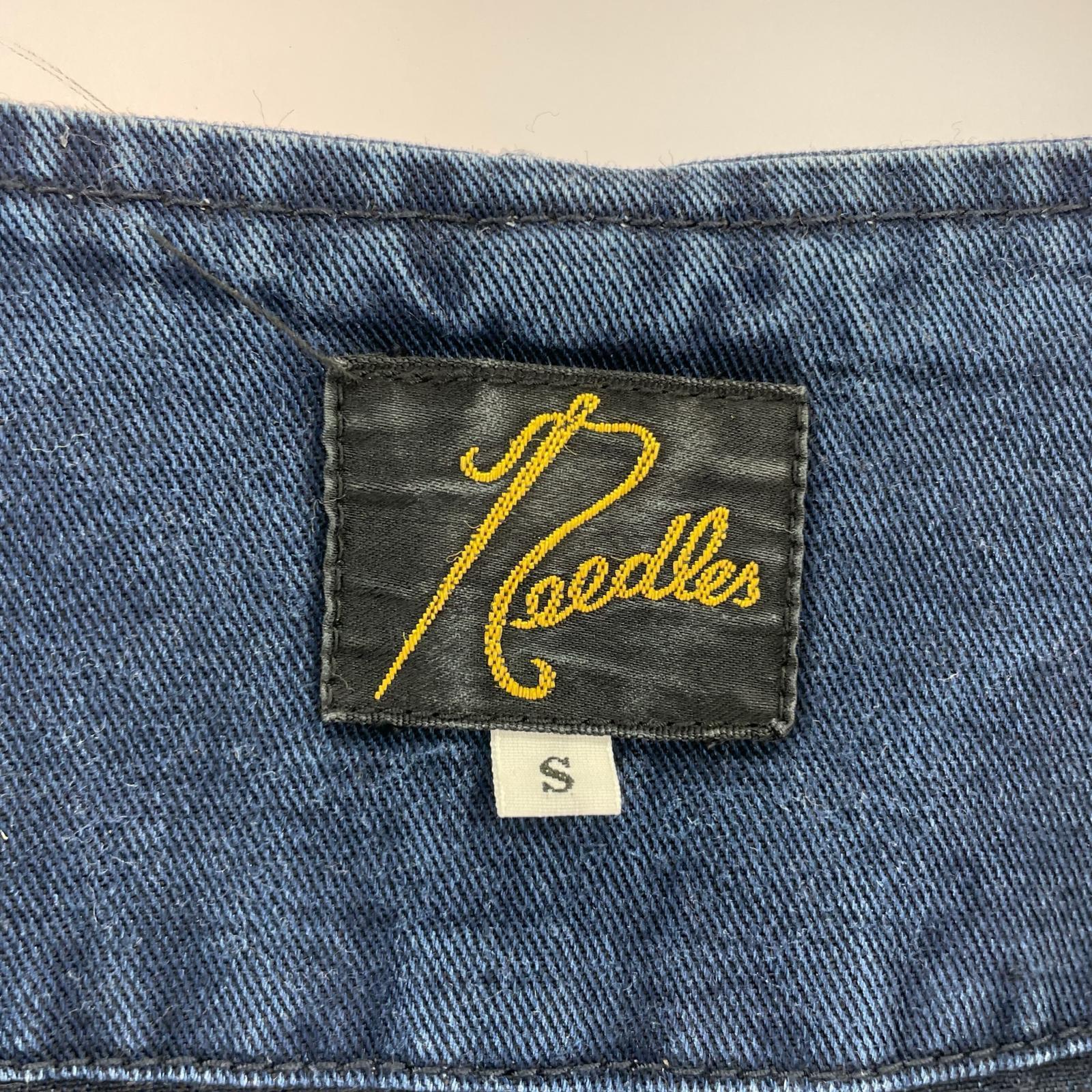その他アウター Needles その他 S ブルー