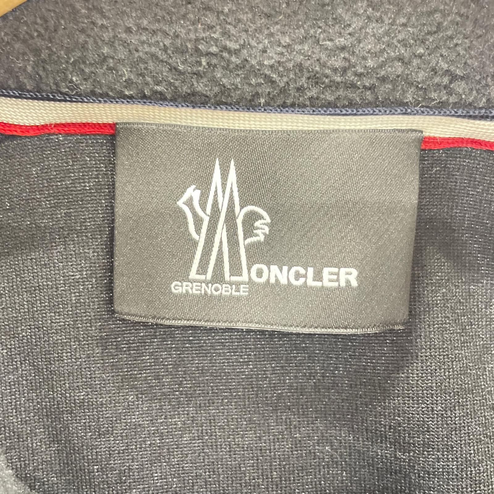 その他アウター GRENOBLE フリースジャケット M ブラック