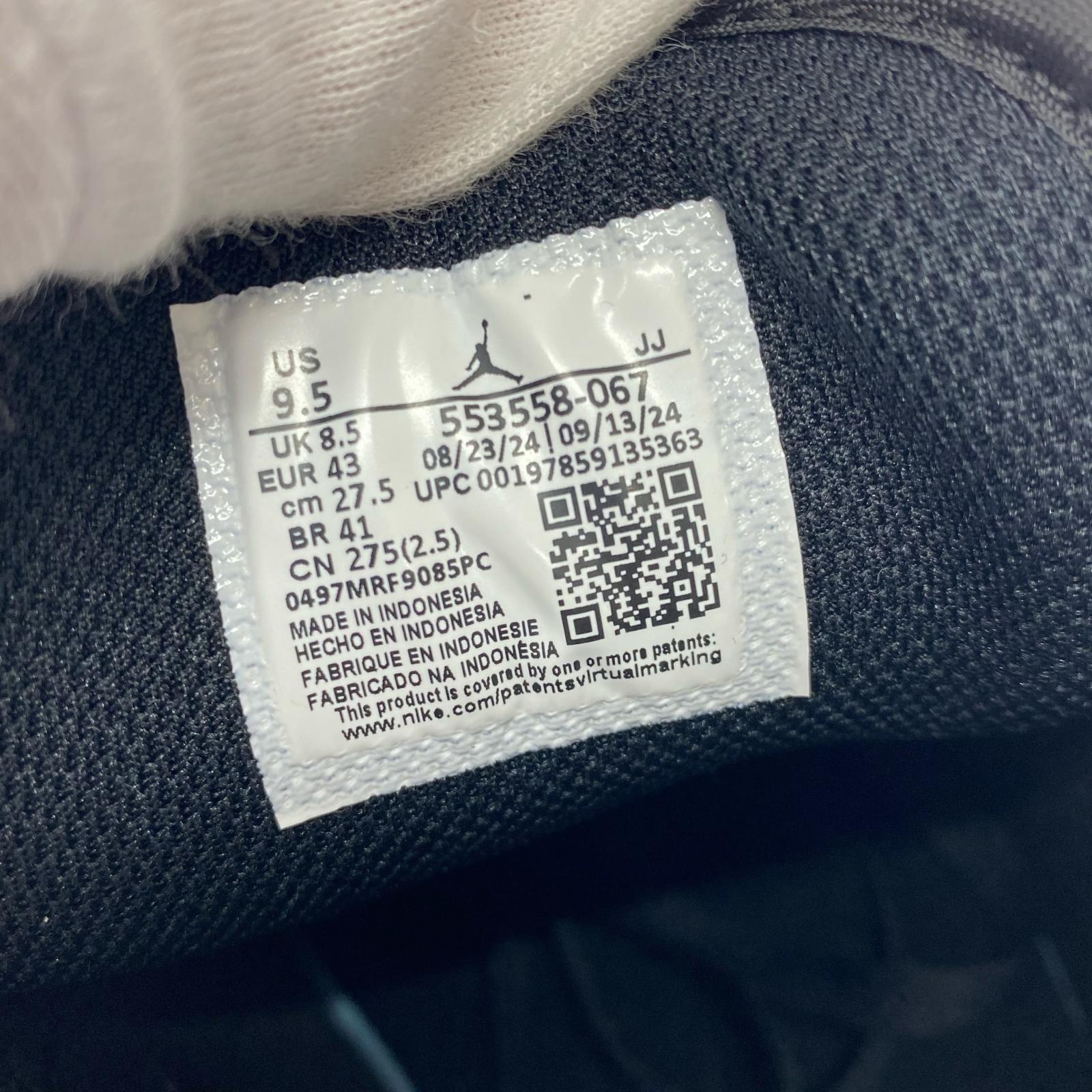 その他靴 cm 553558-067 27.5cm (US9 1/2 UK9 EU45)