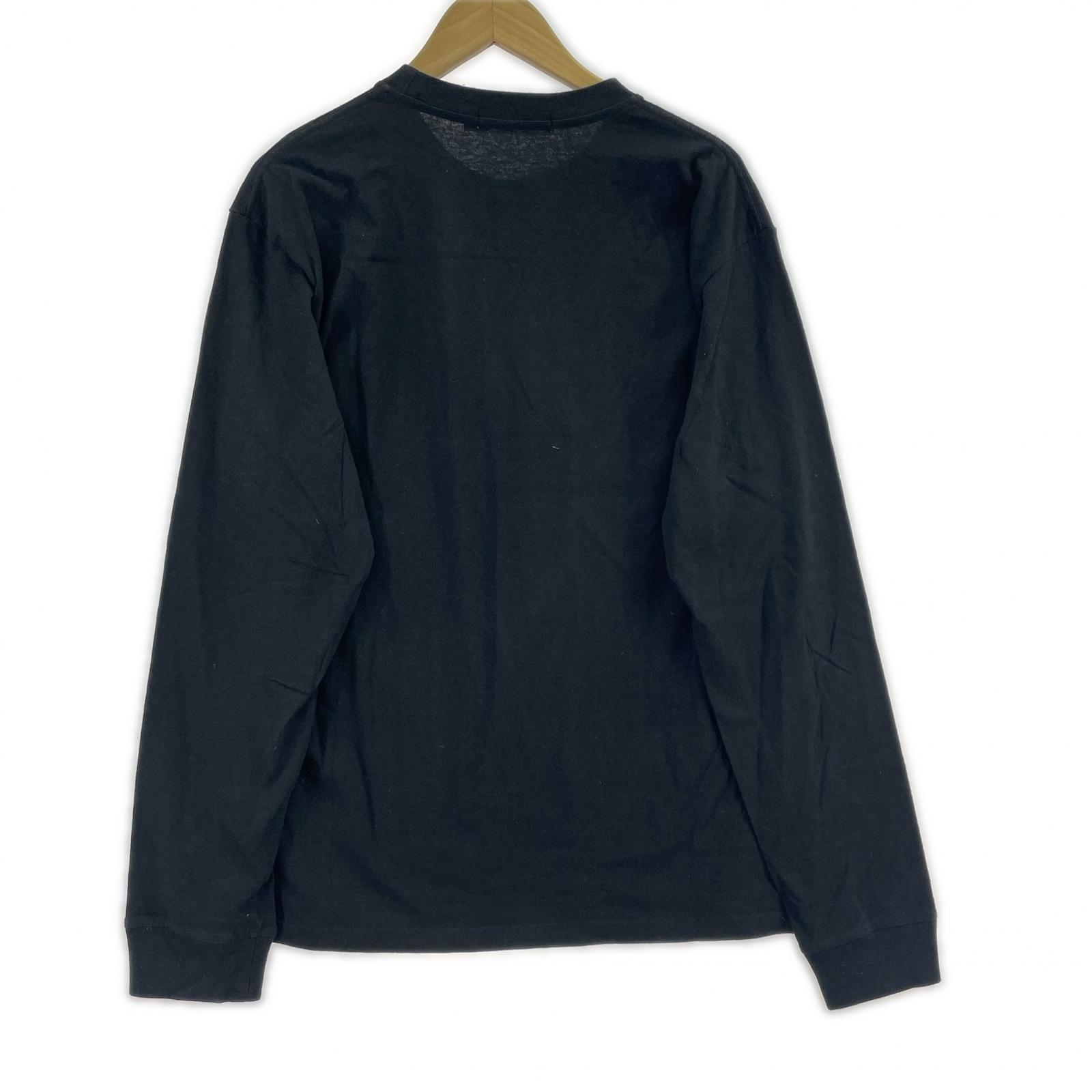 その他トップス UNDERCOVER ロングスリーブT ブラック SIZE 3 ブラック