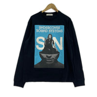 その他トップス UNDERCOVER ロングスリーブT ブラック SIZE 3 ブラック