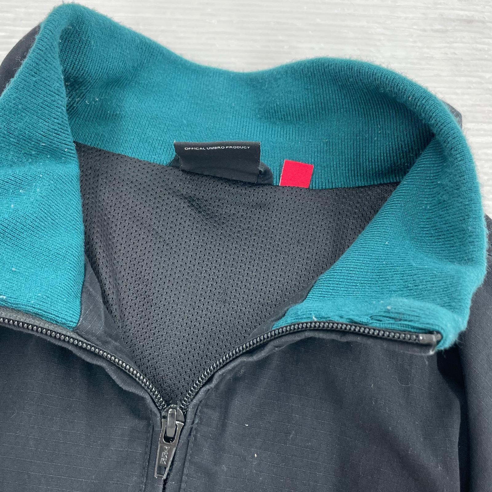 ジャケット Supreme×Umbro 23FW Cotton Ripstop Jacket ブラック
