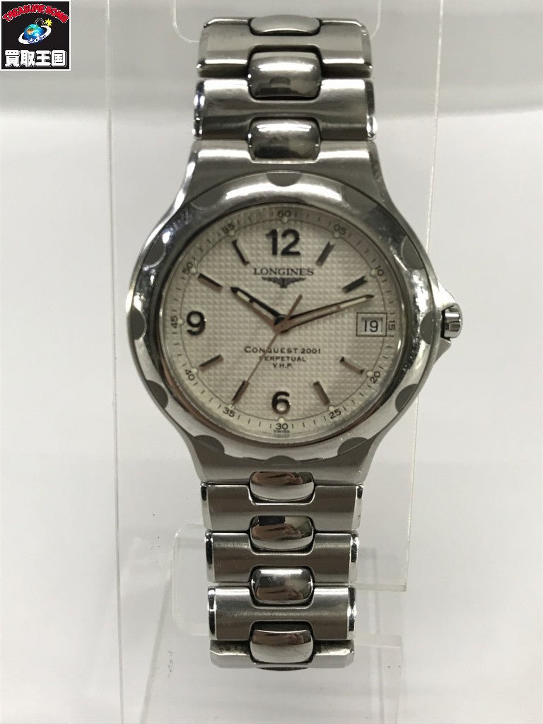 LONGINES/コンクエストパーペチュアルVHP/L1.639.4 L1.639.4 腕時計