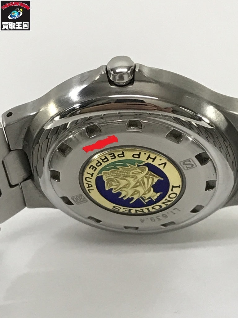 LONGINES/コンクエストパーペチュアルVHP/L1.639.4 L1.639.4 腕時計