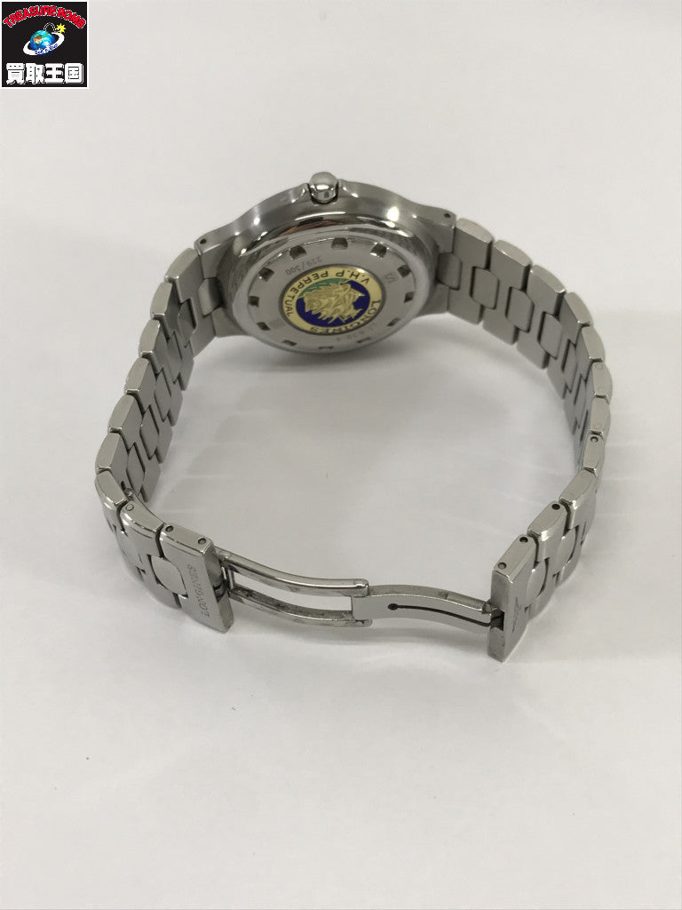LONGINES/コンクエストパーペチュアルVHP/L1.639.4 L1.639.4 腕時計
