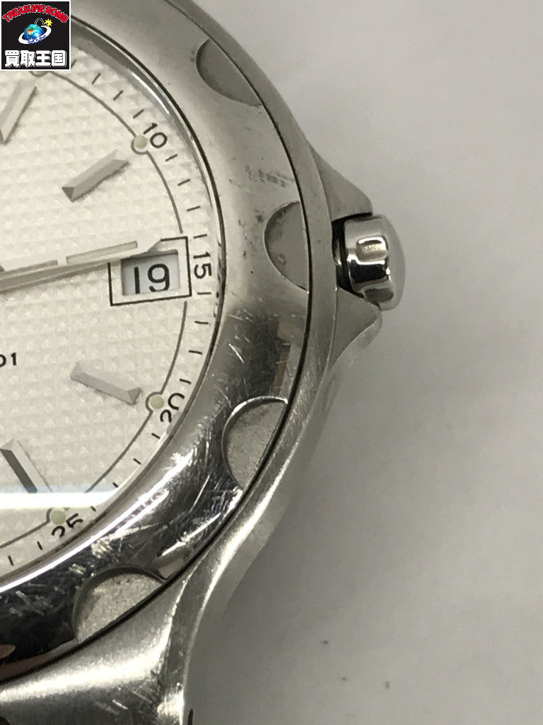 LONGINES/コンクエストパーペチュアルVHP/L1.639.4 L1.639.4 腕時計
